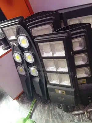 All Kinds of Solar Security Lights