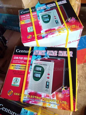 Automatic Voltage Stabilizer