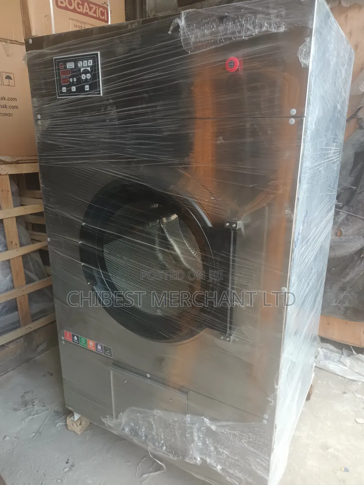 25kg Industrial Tumble Dryer Machine