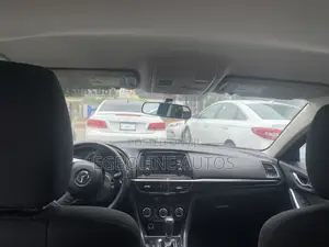 Mazda 6 2015 Black