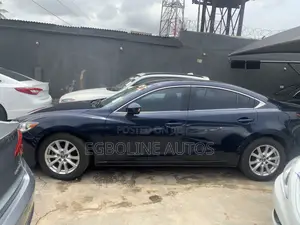 Mazda 6 2015 Black