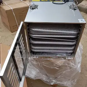 Authentic Steel 10 Trays Dehydrator Machine