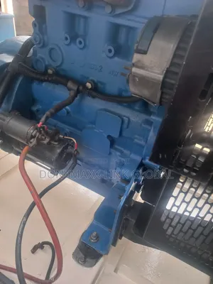 33kva Fg Wilson Perkins Generator