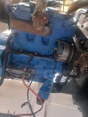 33kva Fg Wilson Perkins Generator