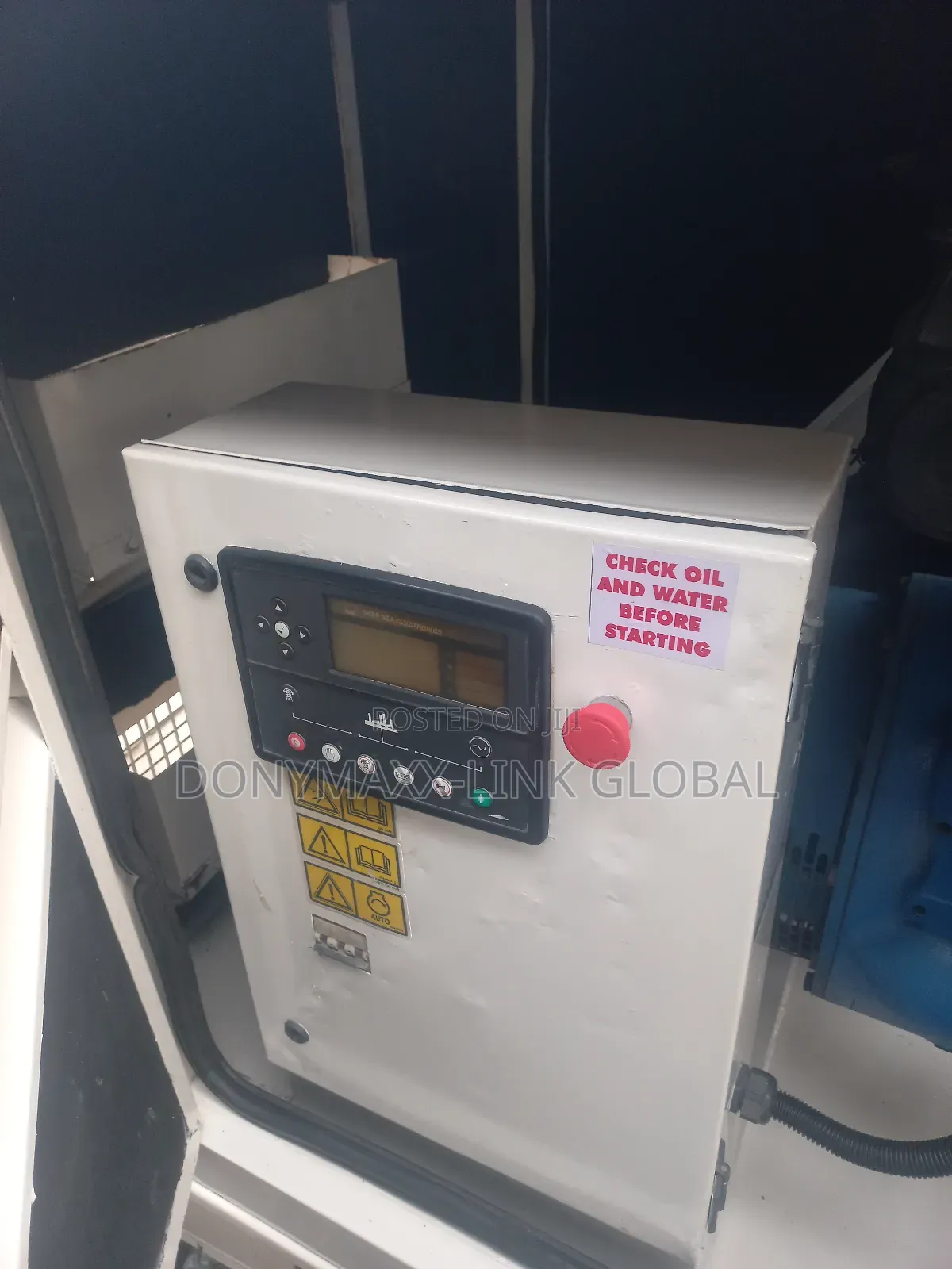 33kva Fg Wilson Perkins Generator