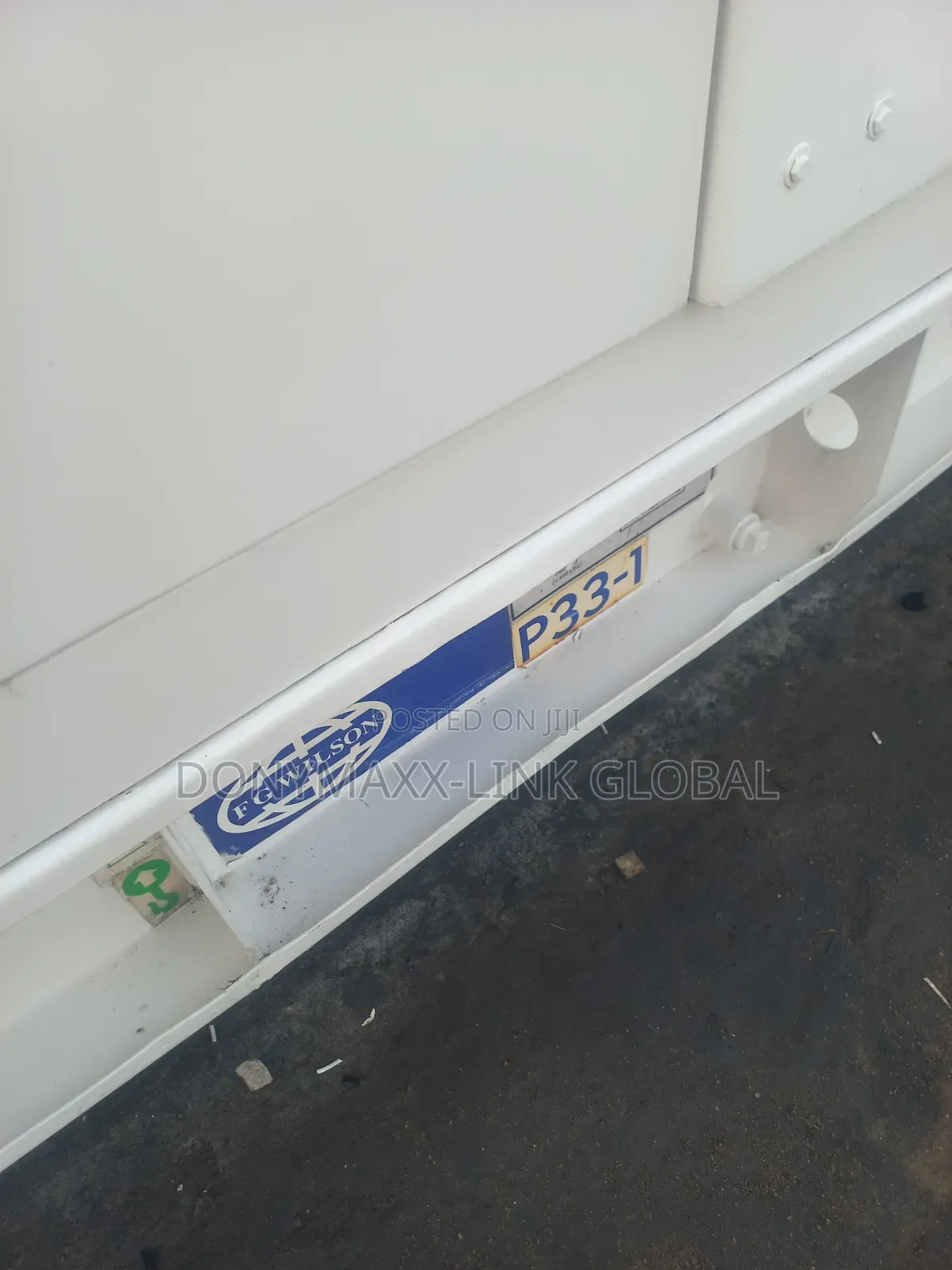 33kva Fg Wilson Perkins Generator