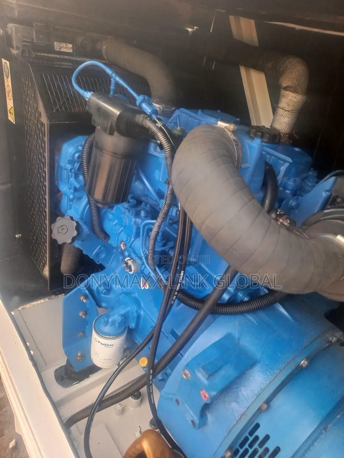 33kva Fg Wilson Perkins Generator