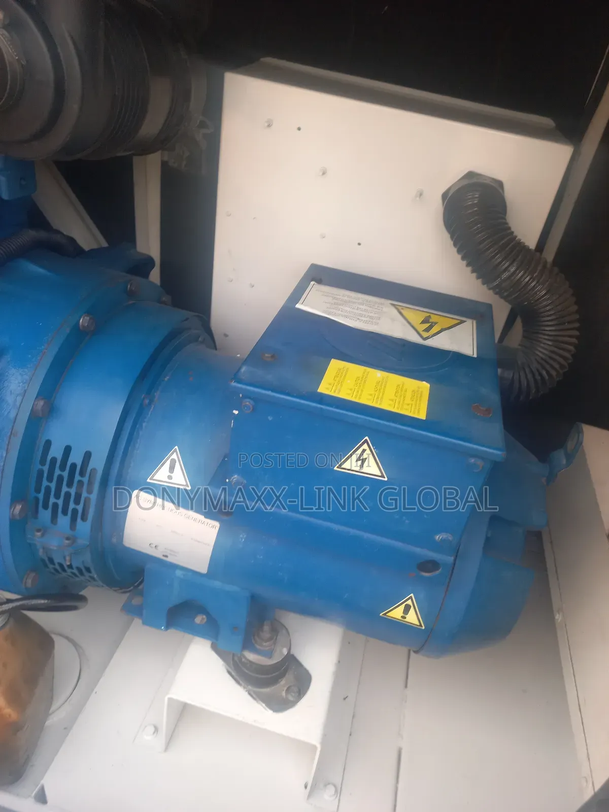 33kva Fg Wilson Perkins Generator