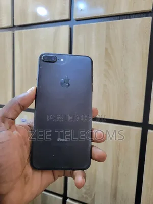 Apple iPhone 7 Plus 128 GB Black
