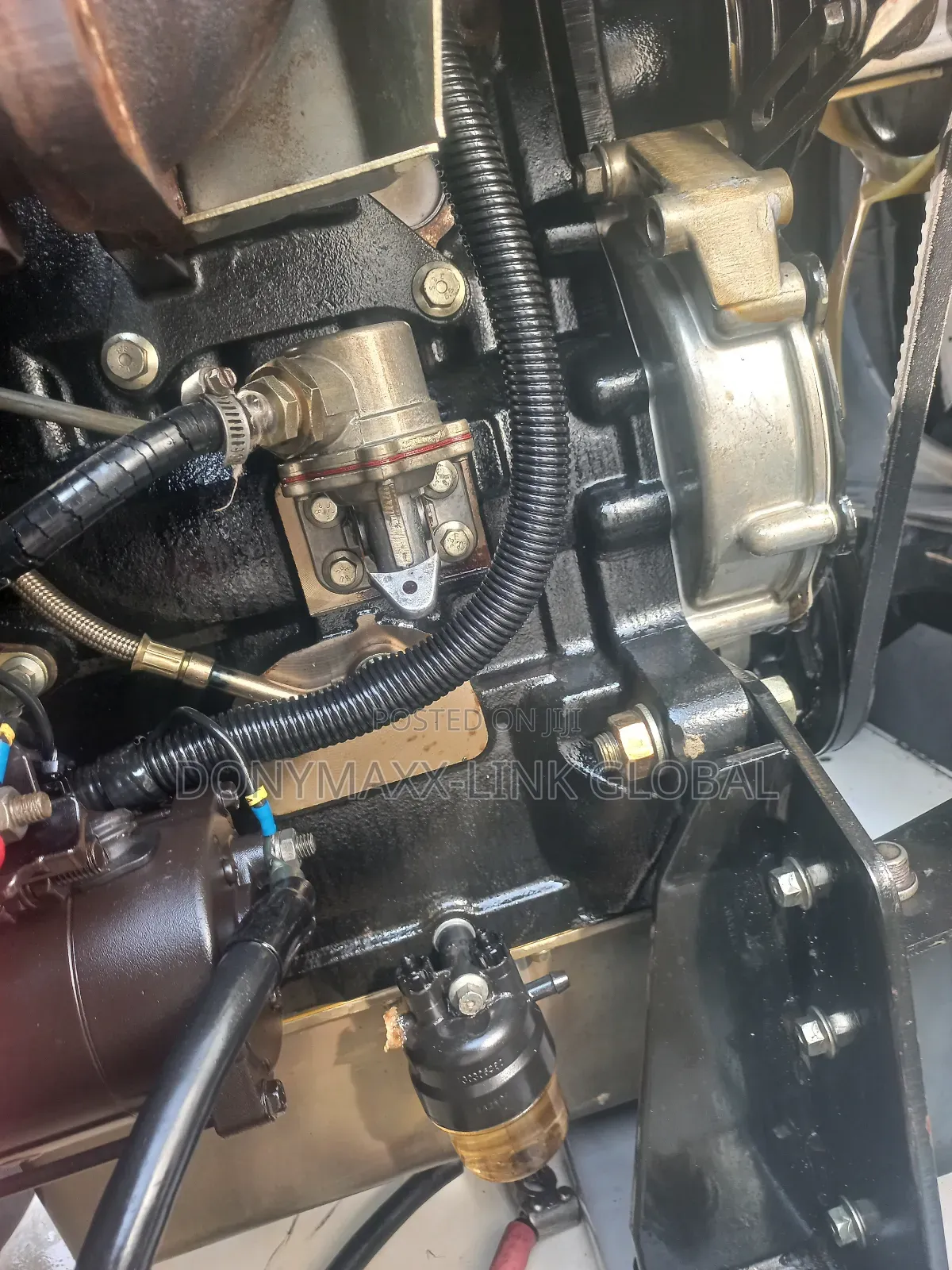 60kva Mikano Generator Perkins