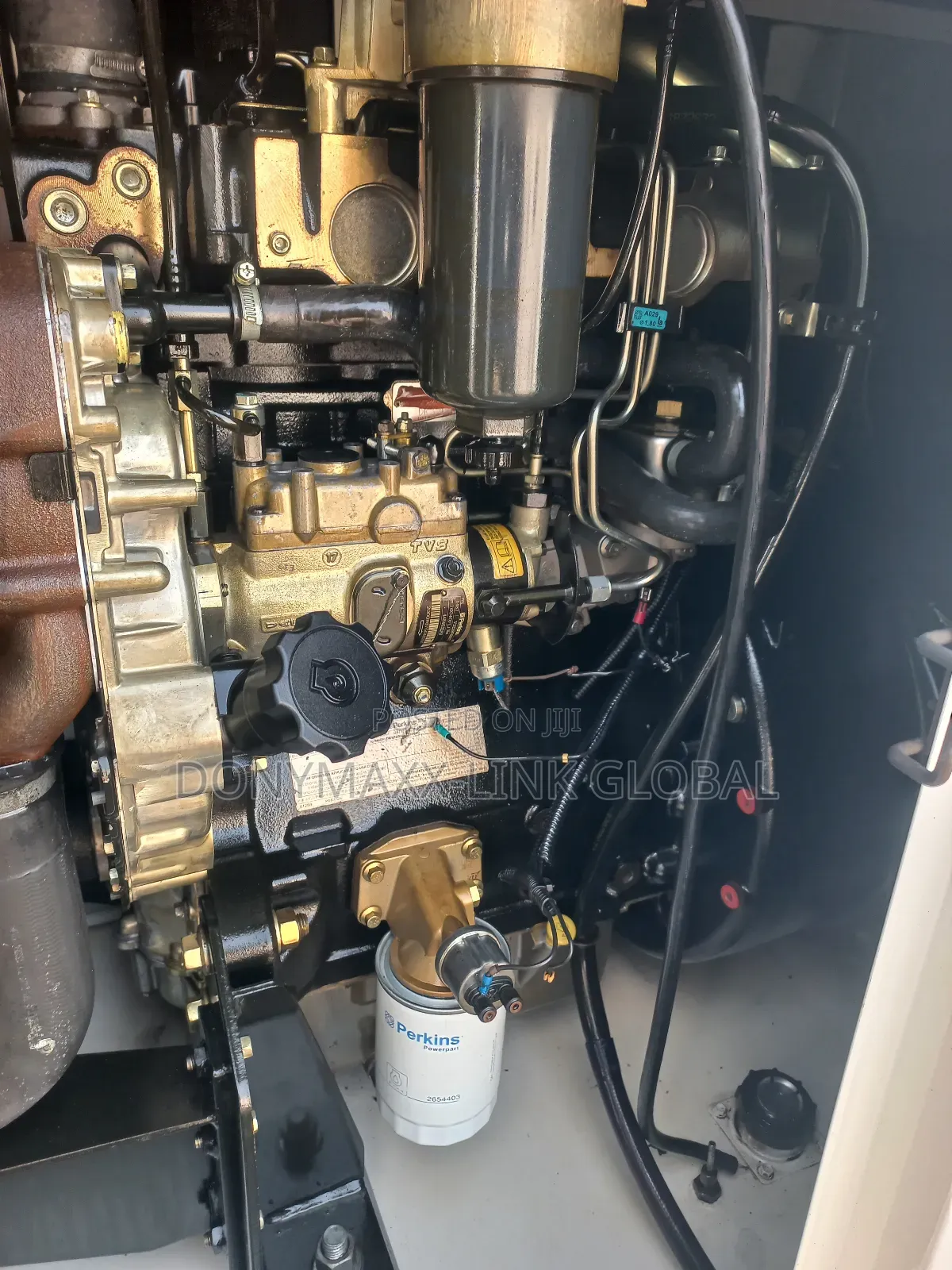 60kva Mikano Generator Perkins