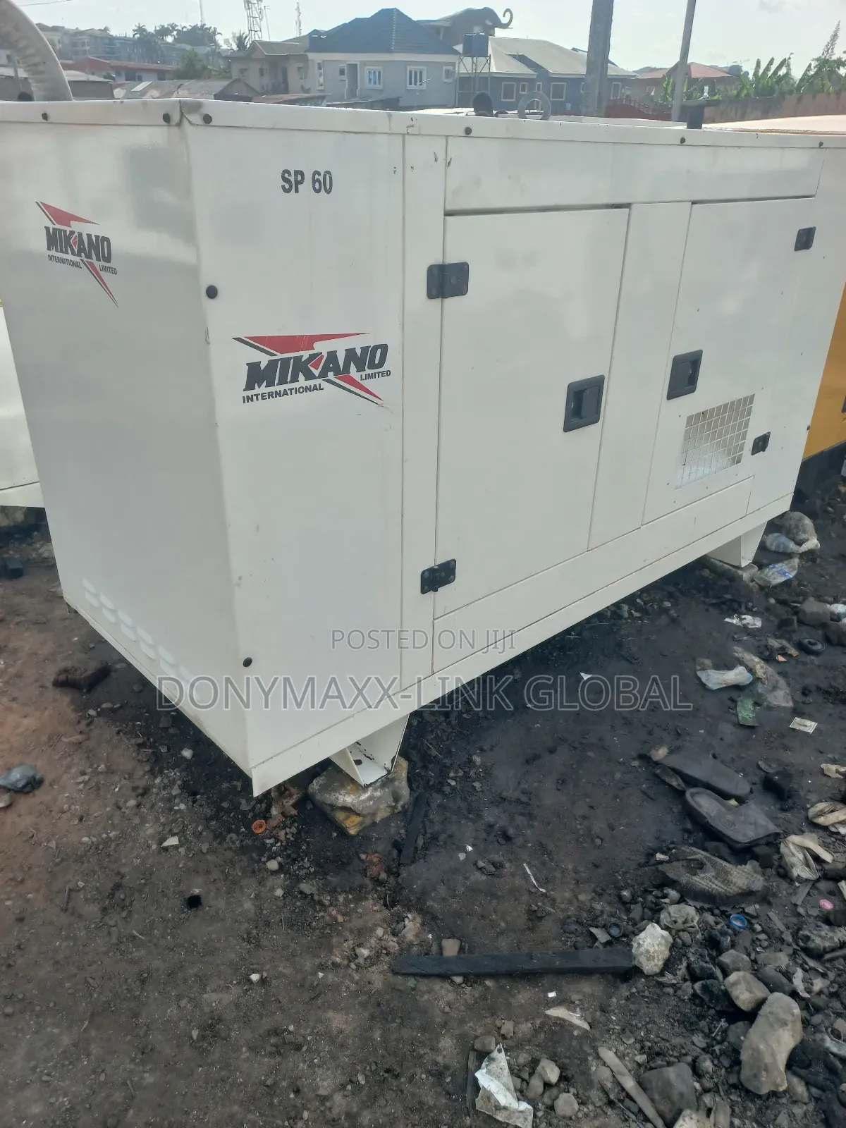 60kva Mikano Generator Perkins