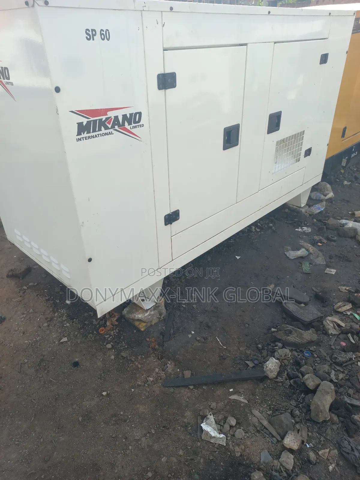 60kva Mikano Generator Perkins