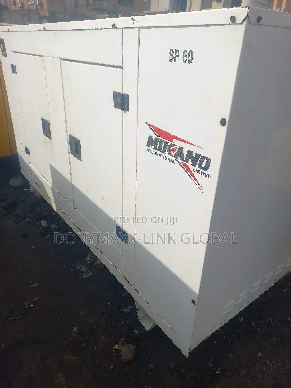 60kva Mikano Generator Perkins