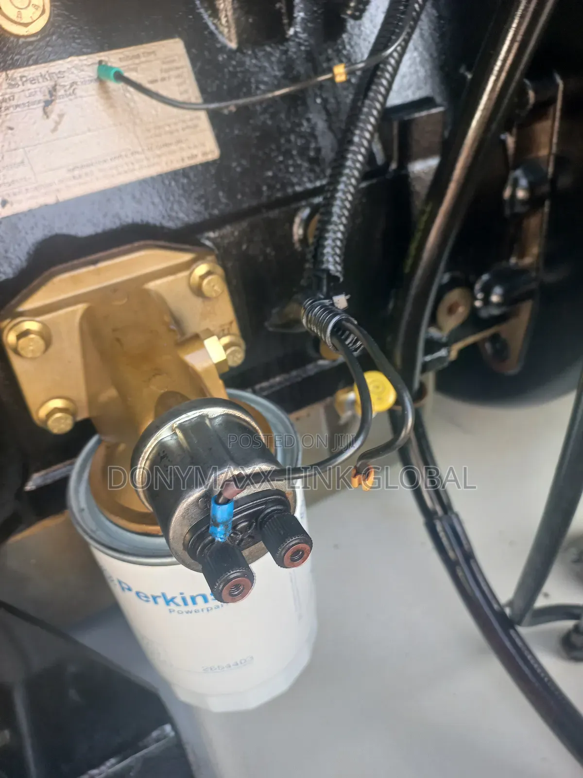 60kva Mikano Generator Perkins
