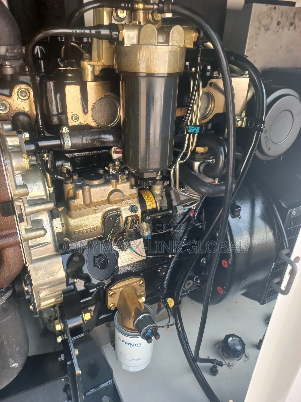 60kva Mikano Generator Perkins