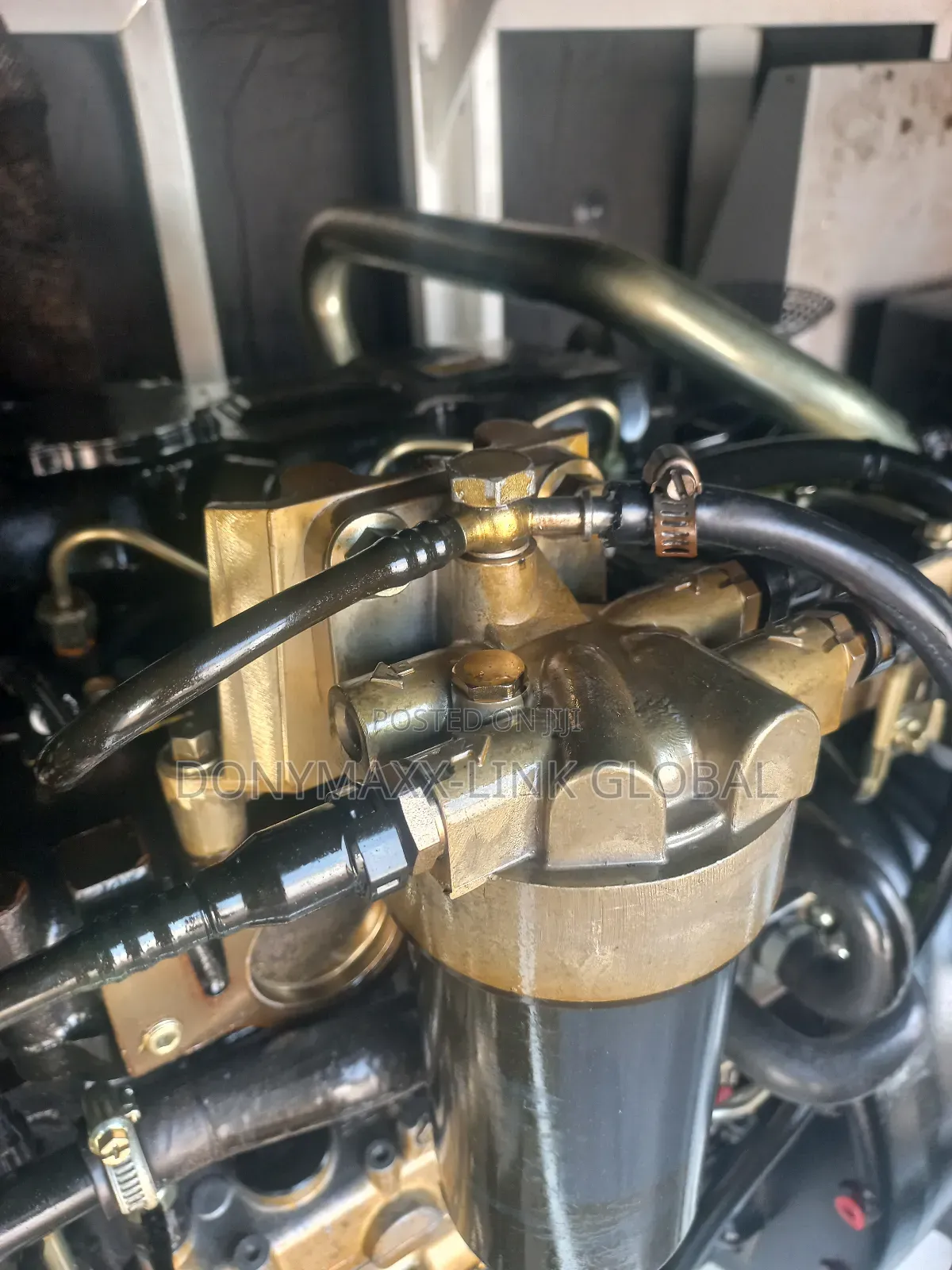 60kva Mikano Generator Perkins
