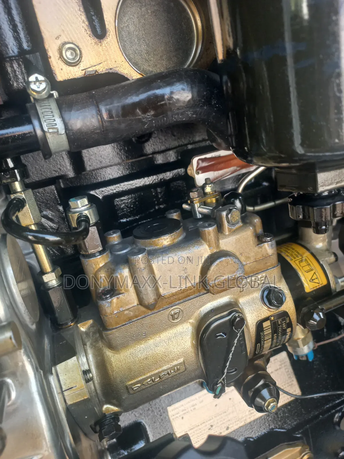 60kva Mikano Generator Perkins
