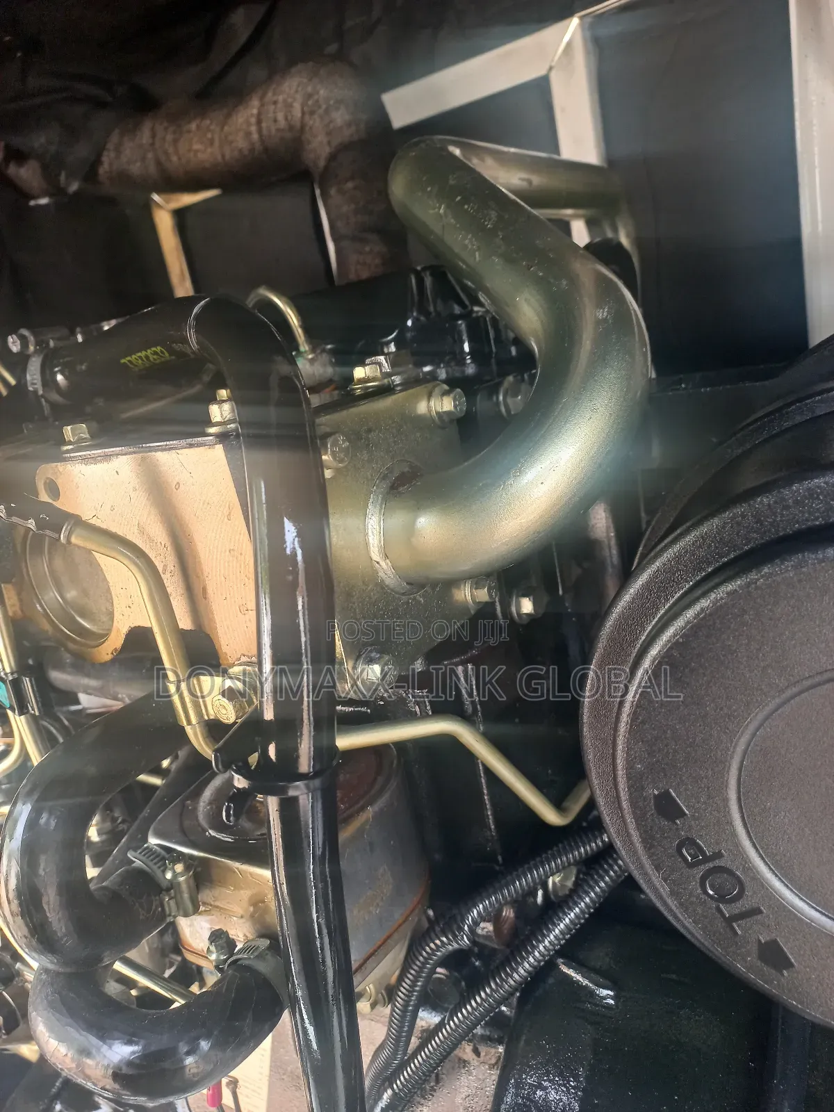 60kva Mikano Generator Perkins