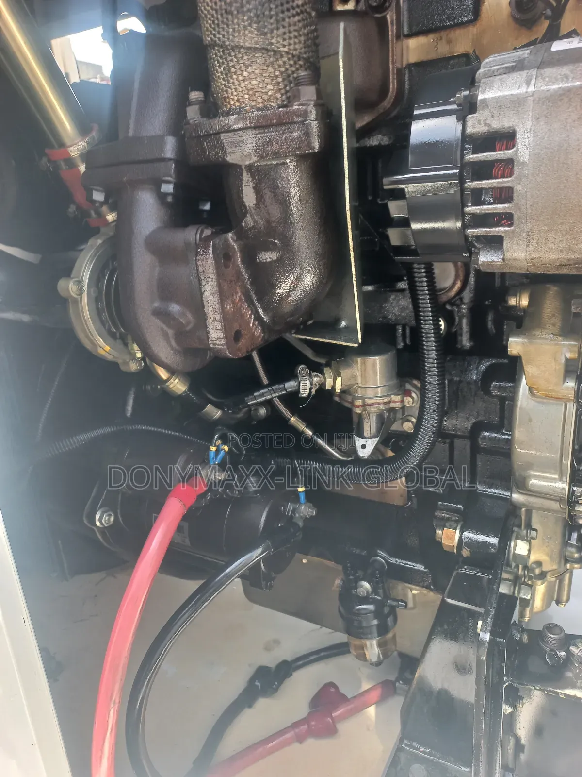 60kva Mikano Generator Perkins