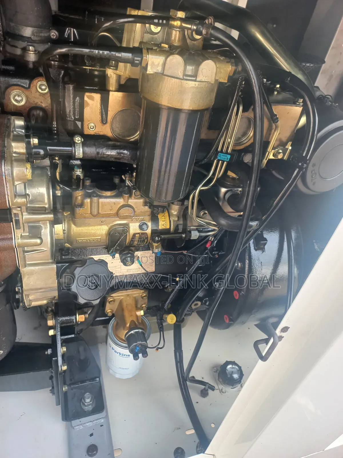 60kva Mikano Generator Perkins