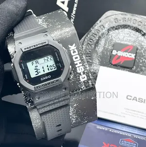Casio × G Shock Wristwatch