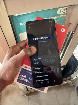 Xiaomi Redmi 14C 128 GB Blue