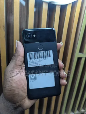 Google Pixel 2 XL 64 GB Black