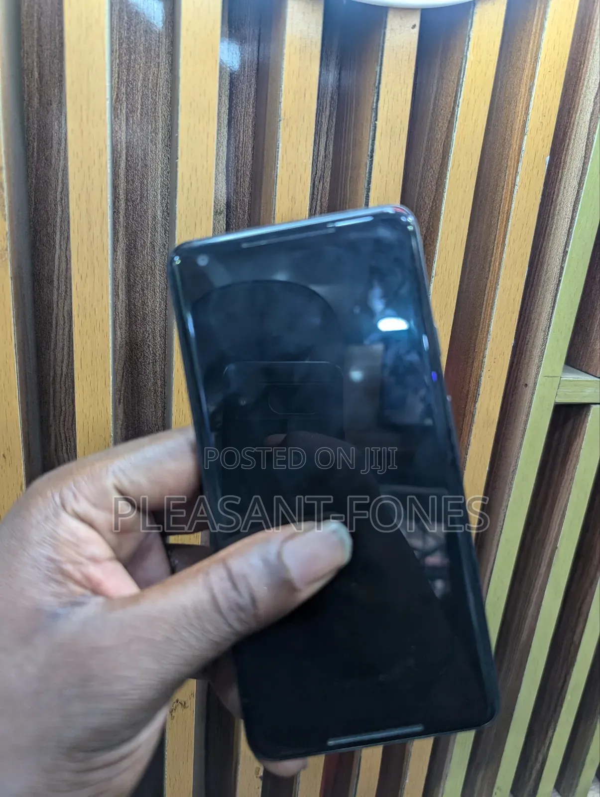 Google Pixel 2 XL 64 GB Black