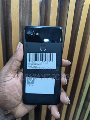 Google Pixel 2 XL 64 GB Black