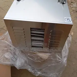 Stainless Steel 10 Trays Dehydrator Machine