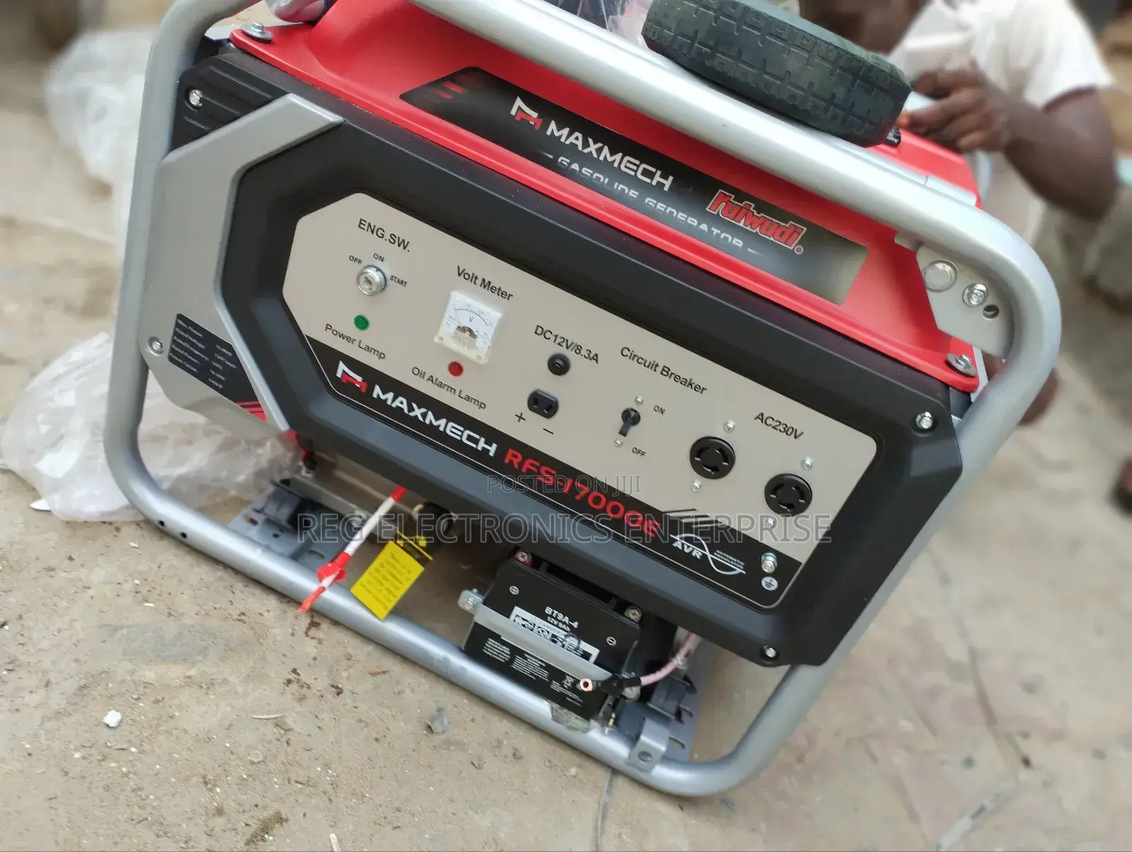 Have You Heard About Maxmech 15 Kva