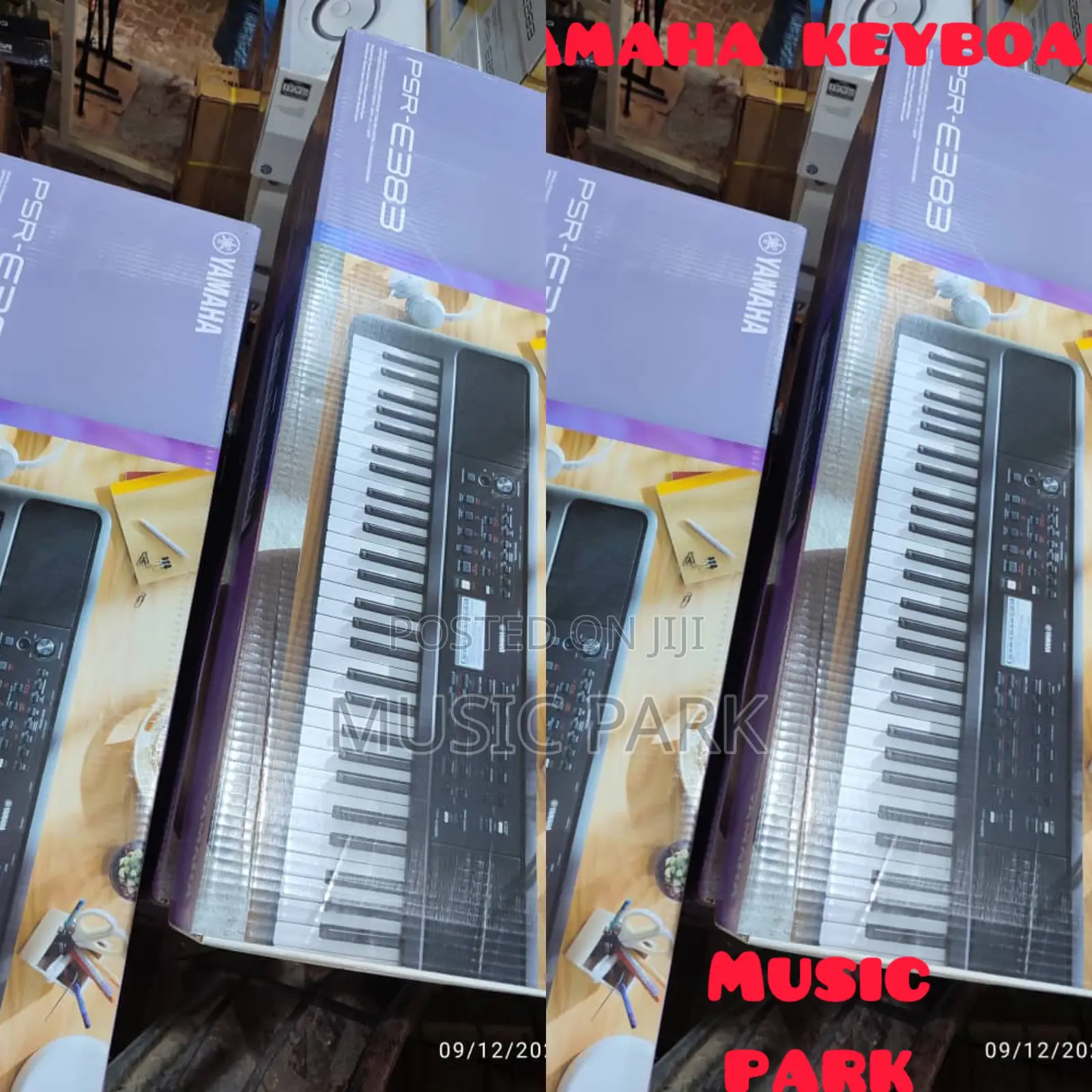 Yamaha Professional Keyboard