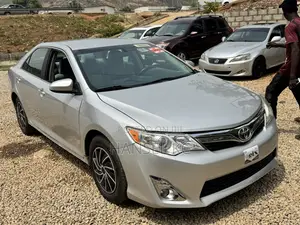 Toyota Camry LE 4dr Sedan (2.5L 4cyl 6A) 2013 Silver