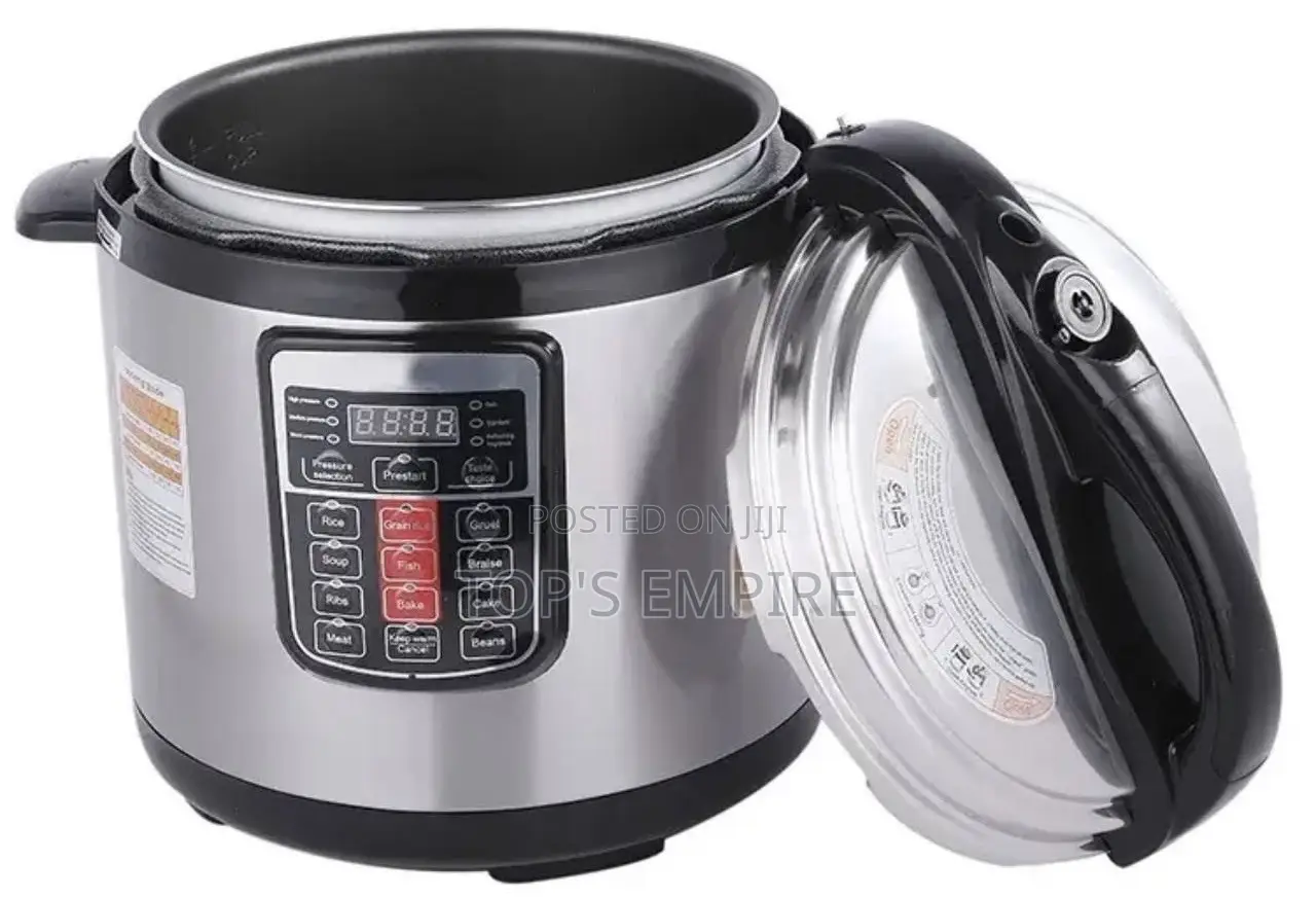 Silver Crest 6l Advanced Tech Electric Pressure
