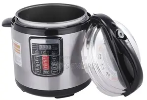 Silver Crest 6l Advanced Tech Electric Pressure