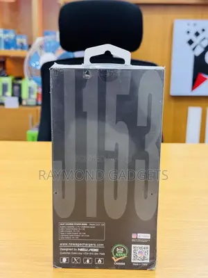 New Age J153 Power Bank – 12500mah | 3a Quick Charge