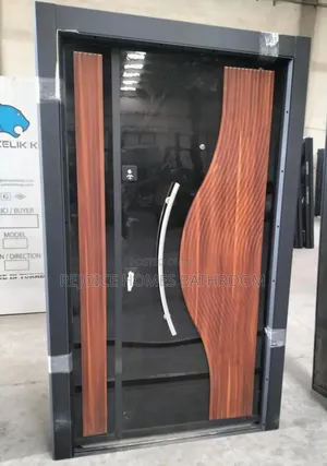 Photo - 120 by 210 Luxury Security Turkish Front Door