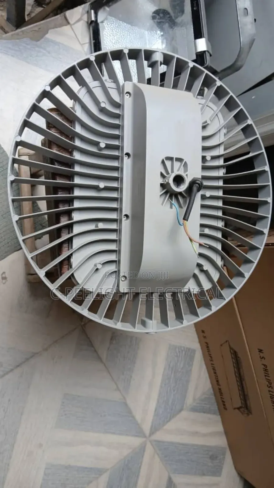 Original Highbay Light