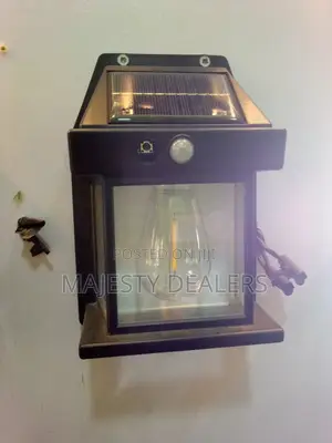 Solar Fence Light Original All in One Solar Fence Light Get