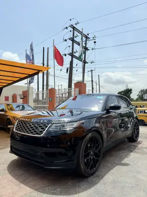 Land Rover Range Rover Velar P380 S 4x4 2018 Black
