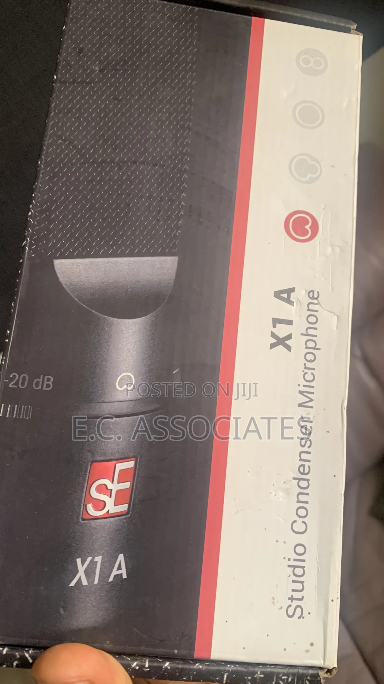 Se X1 a Condenser Microphone