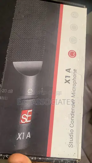 Se X1 a Condenser Microphone