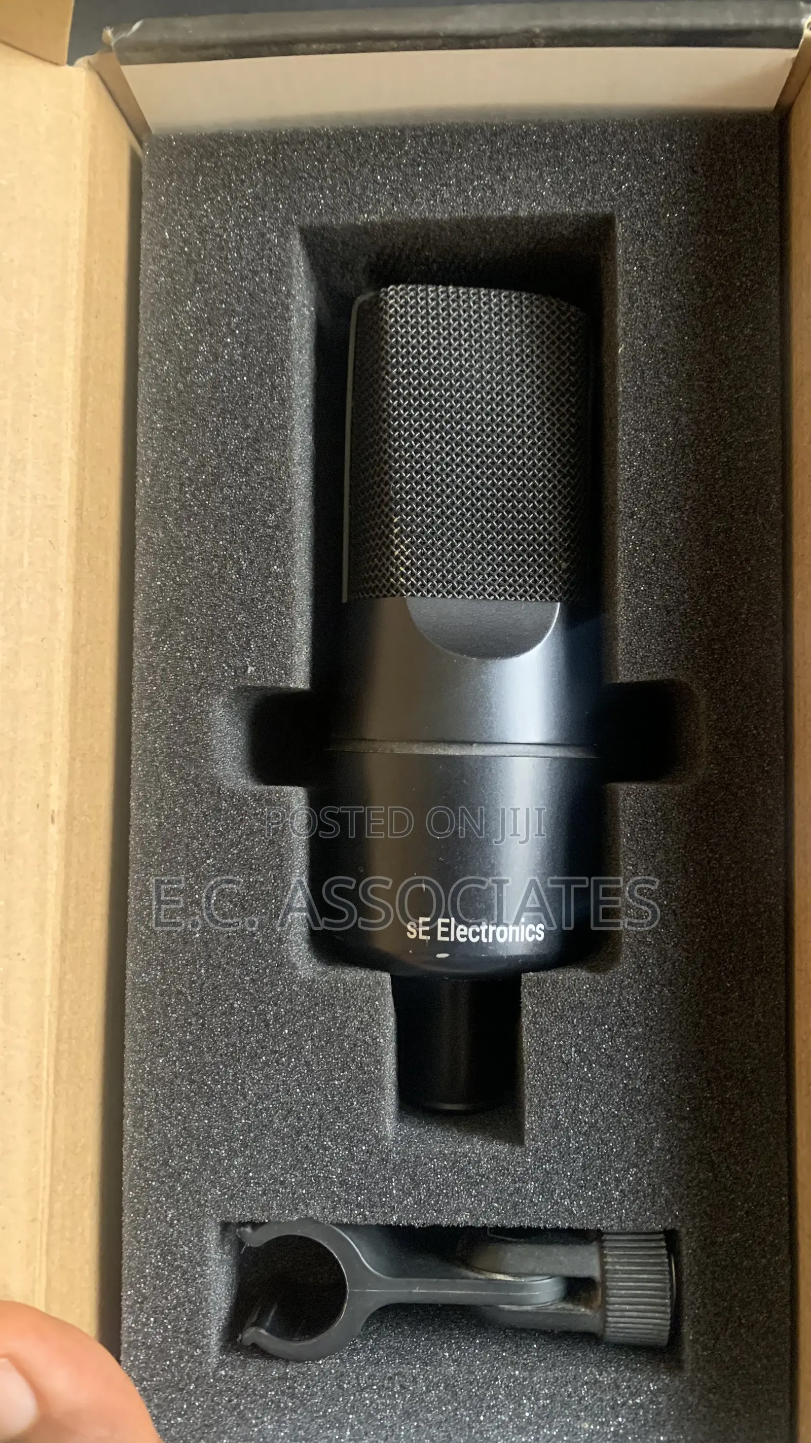 Se X1 a Condenser Microphone