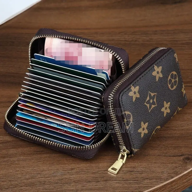 Woman Bag Purse Card Holder