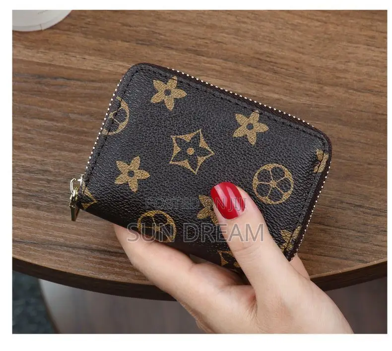 Woman Bag Purse Card Holder