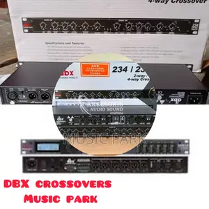 DBX Cross Over