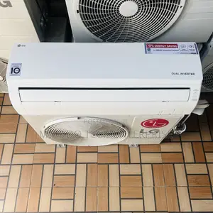 Lg 1hp Dual Inverter Air Conditioner