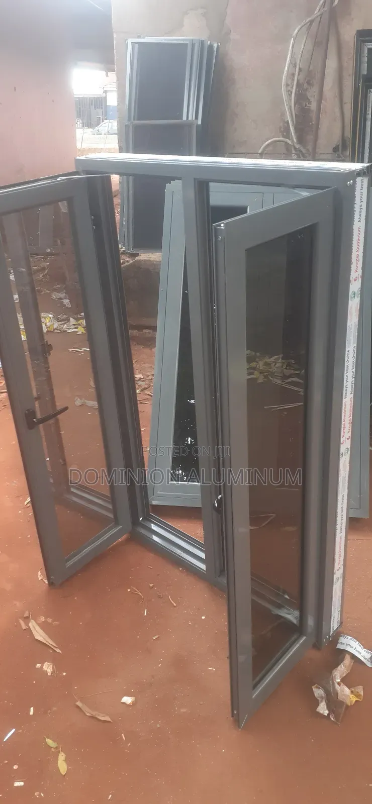 Good and Affordable Price Casement Windows