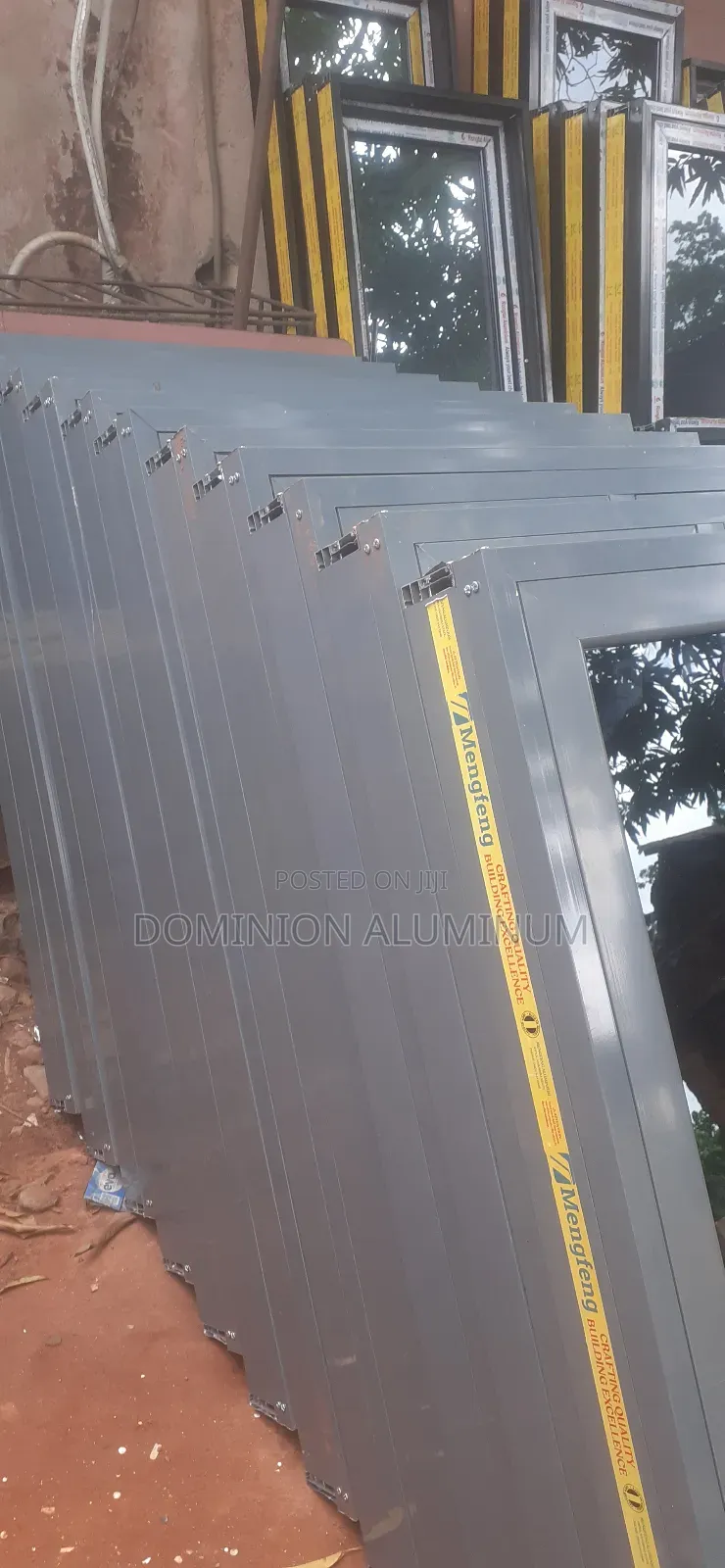 Good and Affordable Price Casement Windows